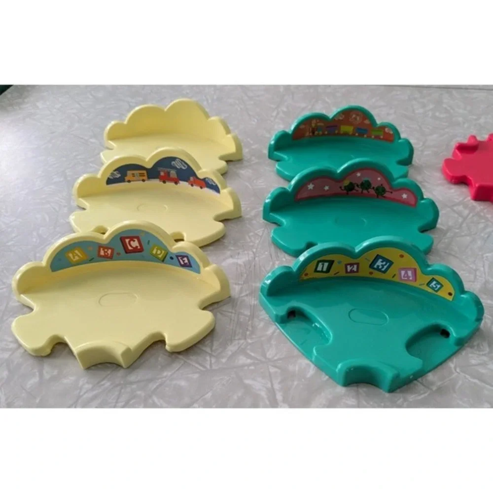 VTech CoComelon Go! Smart‎ Wheels JJs House Track Replacement Pieces